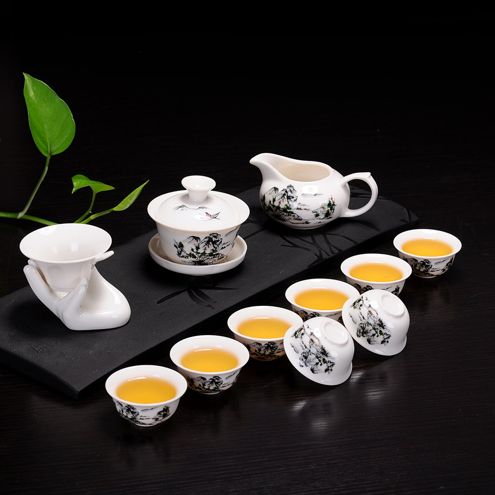 풍경 지도 12 헤드