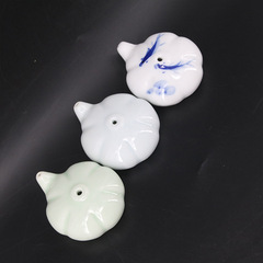 March pink, green plum, green water drop, ink drop, celadon ink drop, butterfly inkstone drop, inkstone grinding ink and water utensil