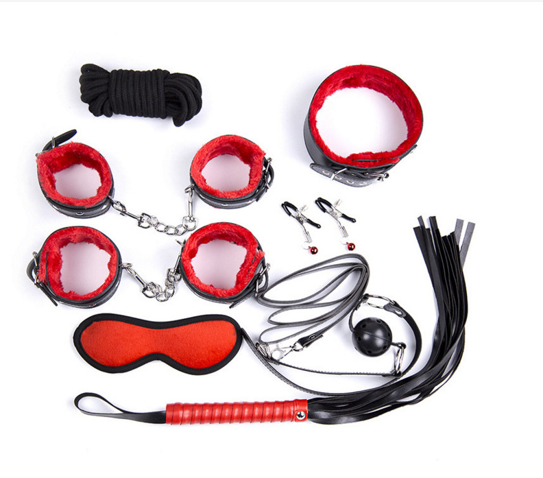8-piece plush set image 7