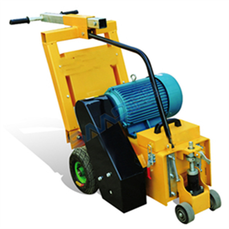 批发 250型汽油铣刨机 混凝土拉毛机 手推桥梁地面铣刨机