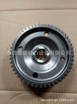 WD618WD12WP12 fuel injection pump timing gear for 612600081529 diesel engine (Flywheel/Gear)