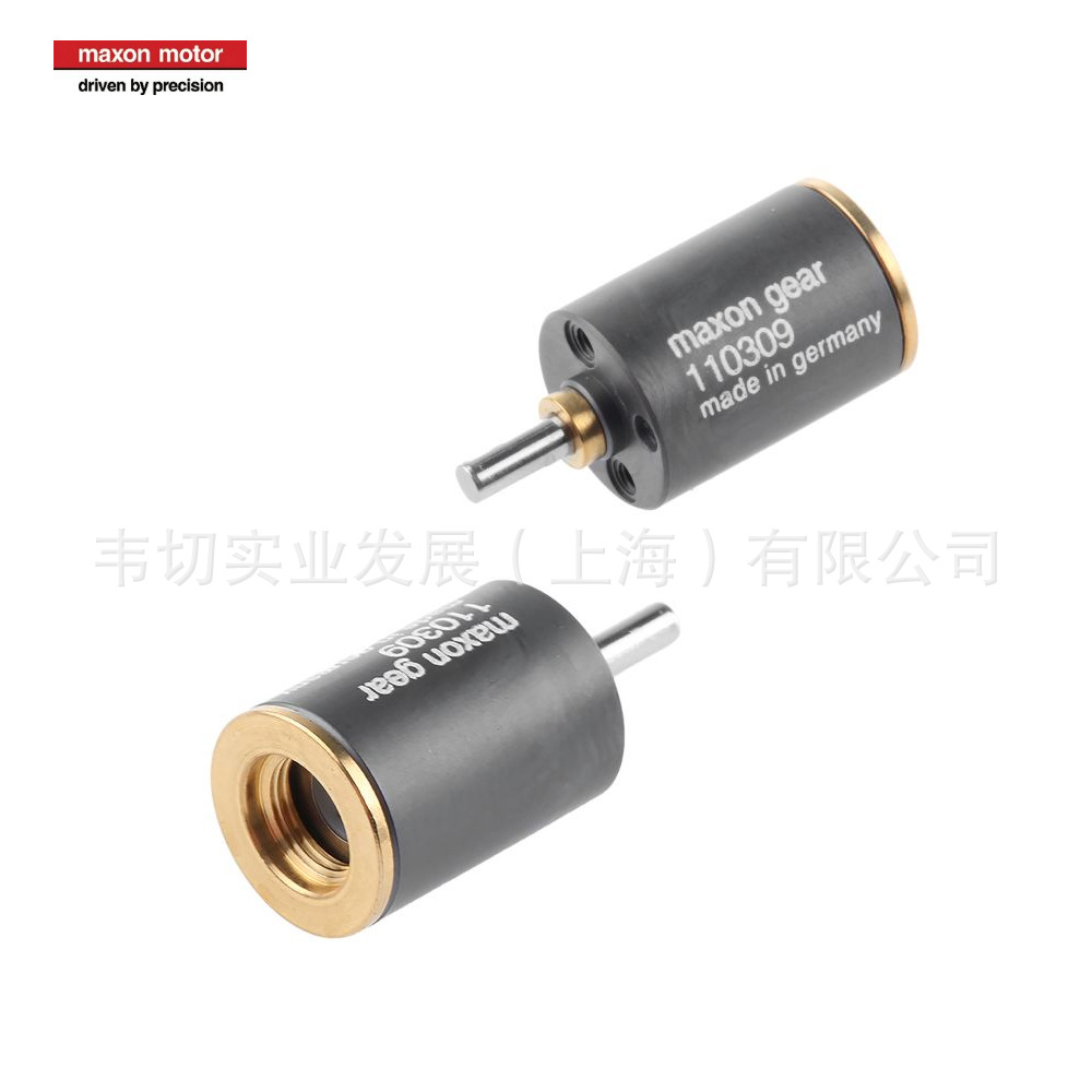 Maxon电机 行星齿轮箱 GP 10 K Ø10mm 16:1 变速箱 110309