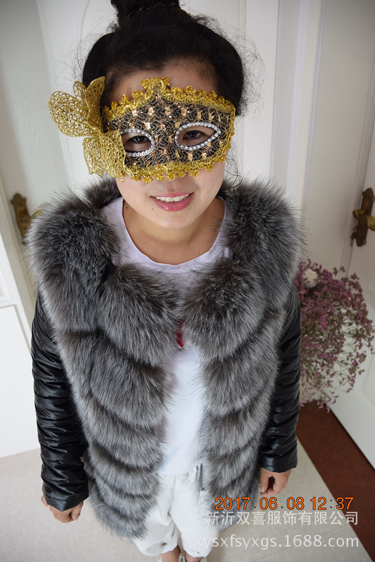 Gilet femme FANPUGUIZHEN - Ref 3318241 Image 16