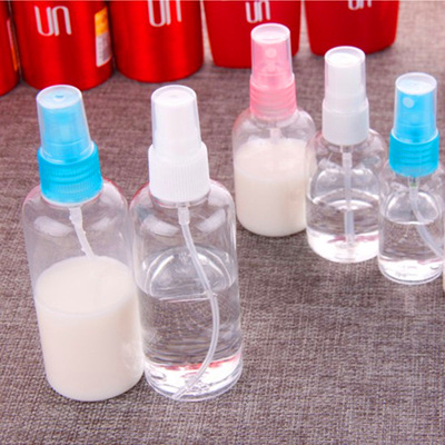 1171 Small watering can Spray bottle Spray bottle Separate bottling 30ml 50ml 100 Milliliter Spray bottle manufacturer