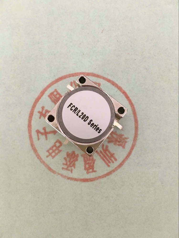 带线环行器、隔离器  频率范围0.8G-6GHz加工定制