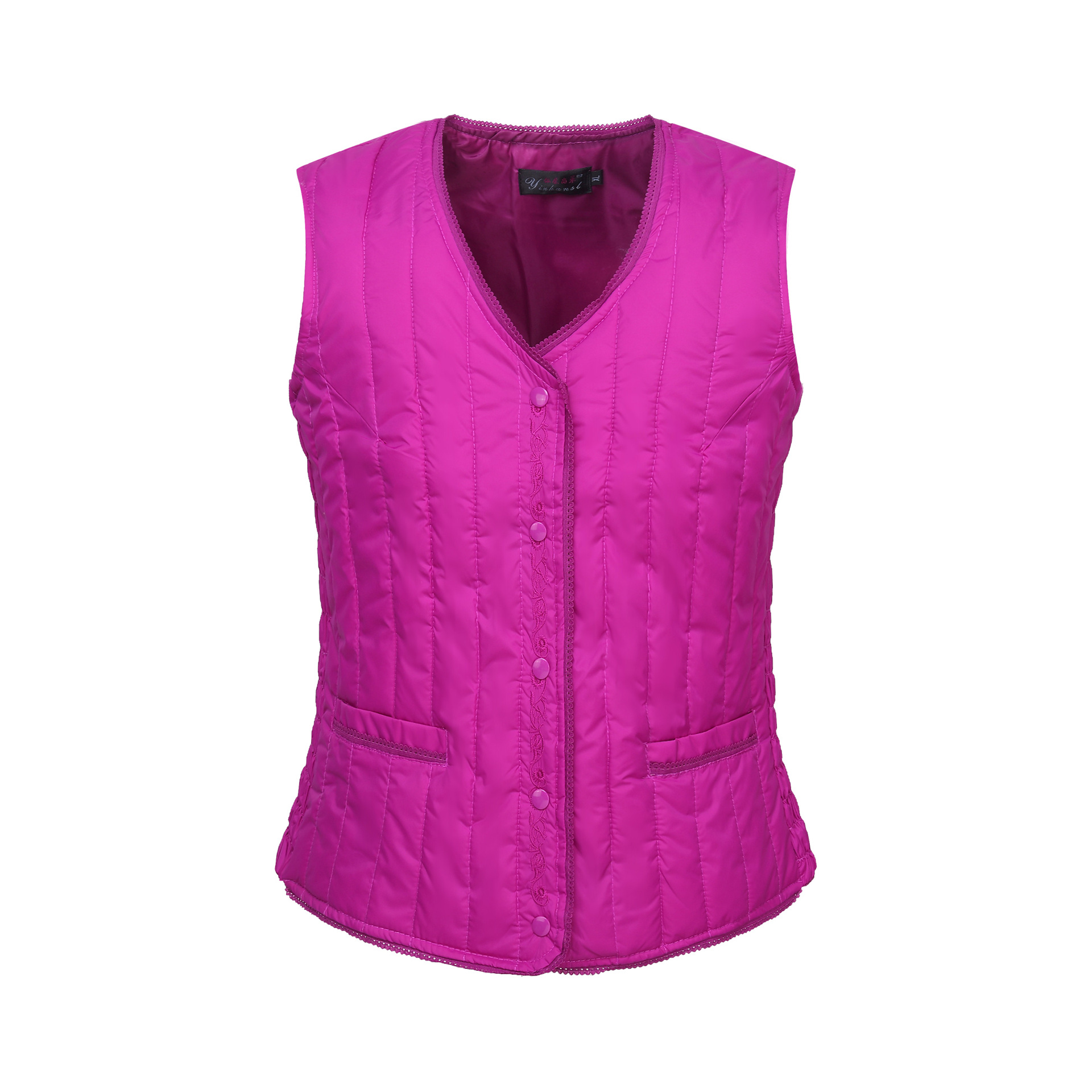 Gilet femme en Polyester - Ref 3434671 Image 1