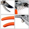 Koteso Blazers KT108V hand -trimmed SK5 steel fruit tree shear professional grade scissors
