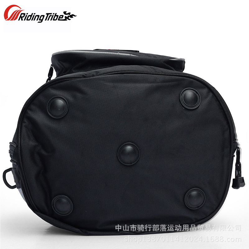 Riding tribu G-XZ-009 casco bolso completo casco bolsa motocicleta equipo motocicleta casco bolsa