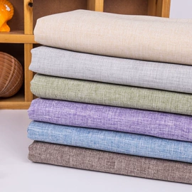 涤纶面料;其他麻类面料;亚麻面料