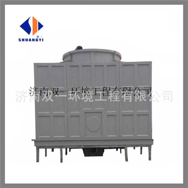 supply square Crossflow Cooling Tower Antiseptic Cooling Tower,High temperature cooling tower,