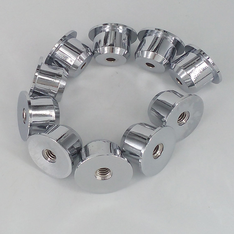 不锈钢抛光电镀镜面铬金属表面处理电镀硬铬加工五金电镀厂电镀铬