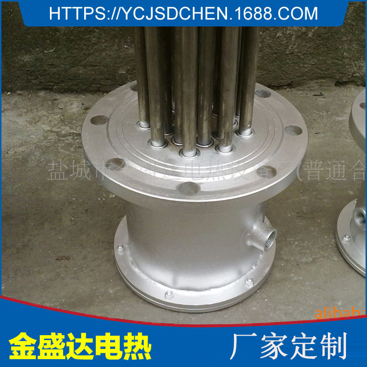 供应干燥机加热器 专业生产各种加热器 厂家直销