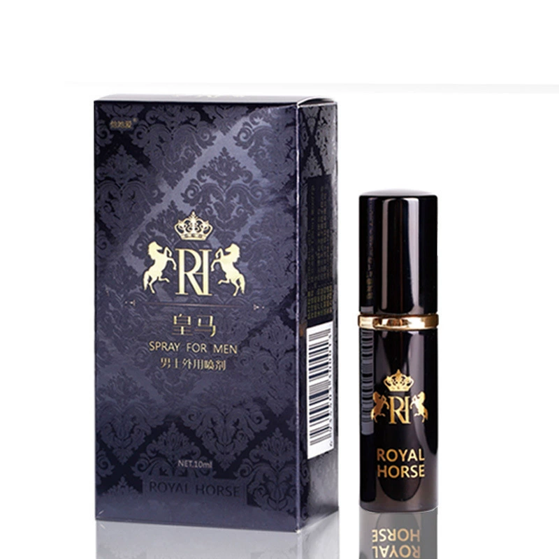 Men's spray, external use, 10 ml