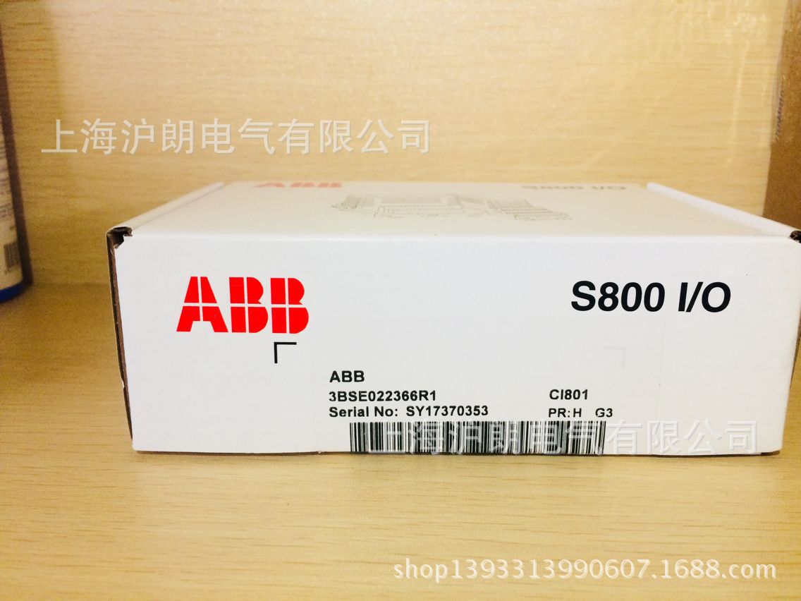 ABB/CI801/正品销售