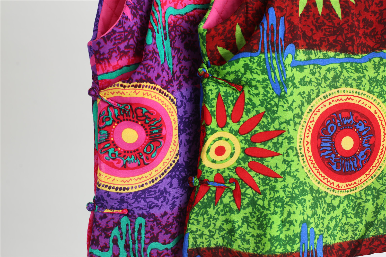 Gilet femme en Coton - Ref 3317115 Image 46