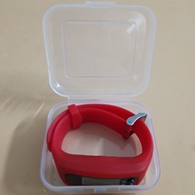 小米计步器手环包装盒手錶包裝盒耳机盒 透明耳机包装盒工厂现货