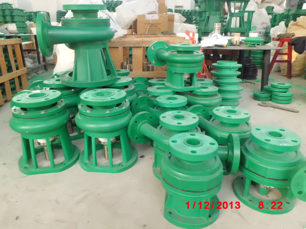 太仓泵厂直供 80FPD-32耐腐离心泵 增强聚丙烯离心泵 7.5KW