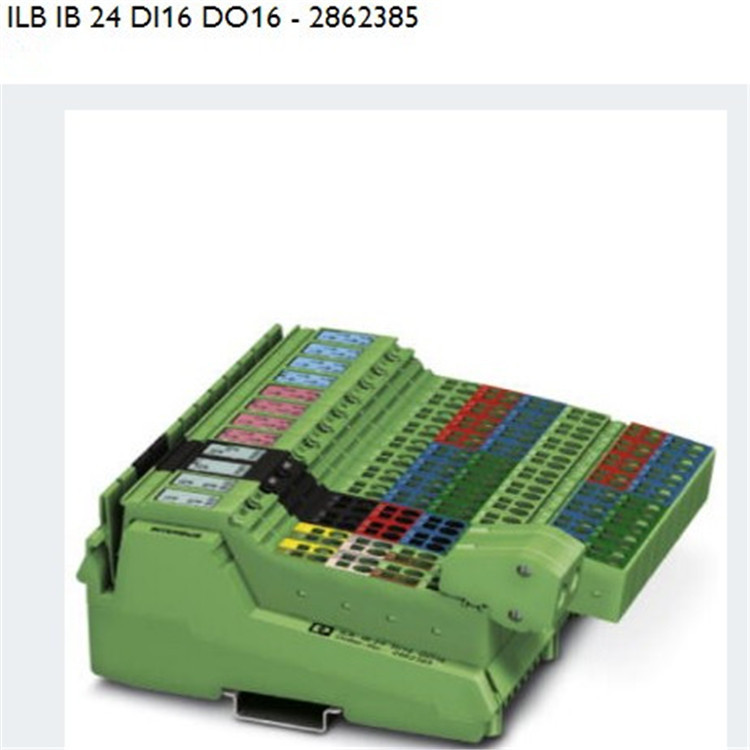 ILB IB 24 DI16 DO16I/O模块菲尼克斯/phoenix 2862385
