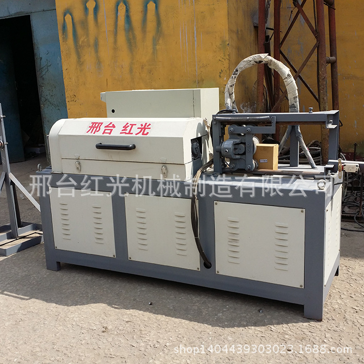 钢筋调直机 调直切断机 各种金属成型设备