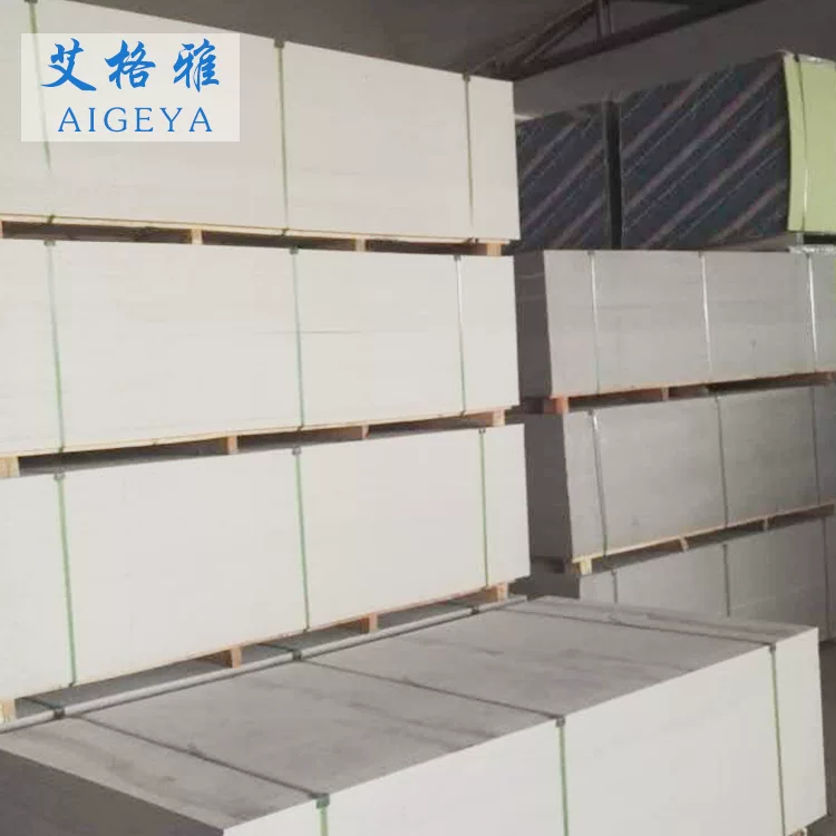 Ready supply calcium silicate board fireproof calcium silicate board calcium silicate ceiling board