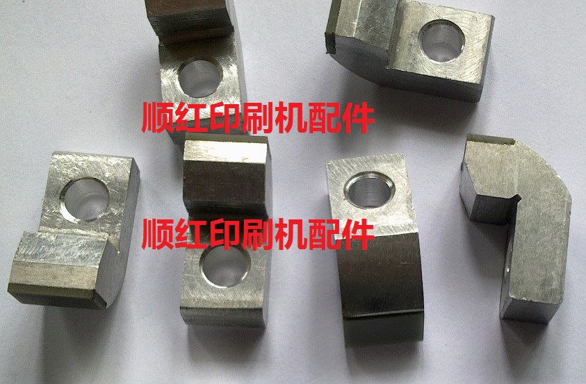 444-6038-204 小森印刷机摆动刁纸牙垫 小森印刷机牙垫 配件