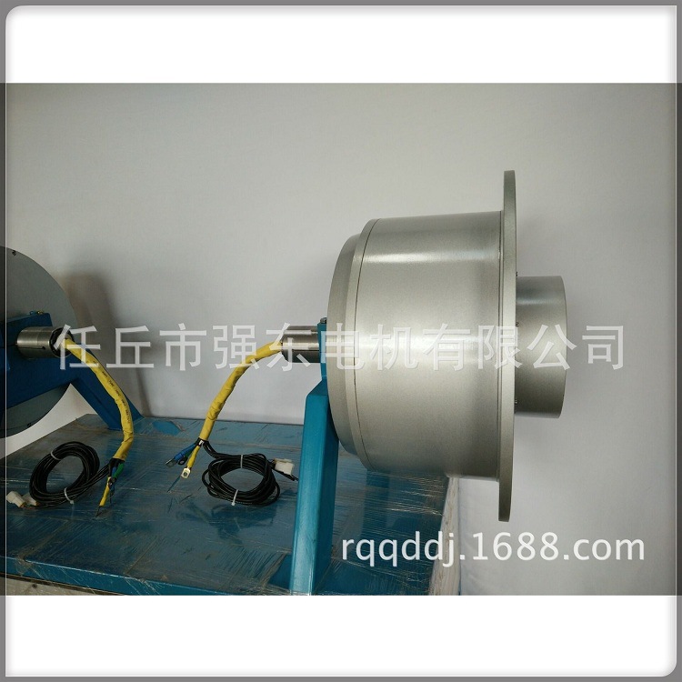 双轮胎电动大巴车轮毂电机