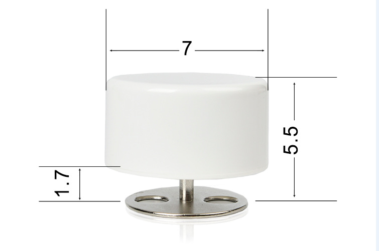 18音バネ式センター回転円形粘土回転オルゴールオルゴールベースdiyアイデア