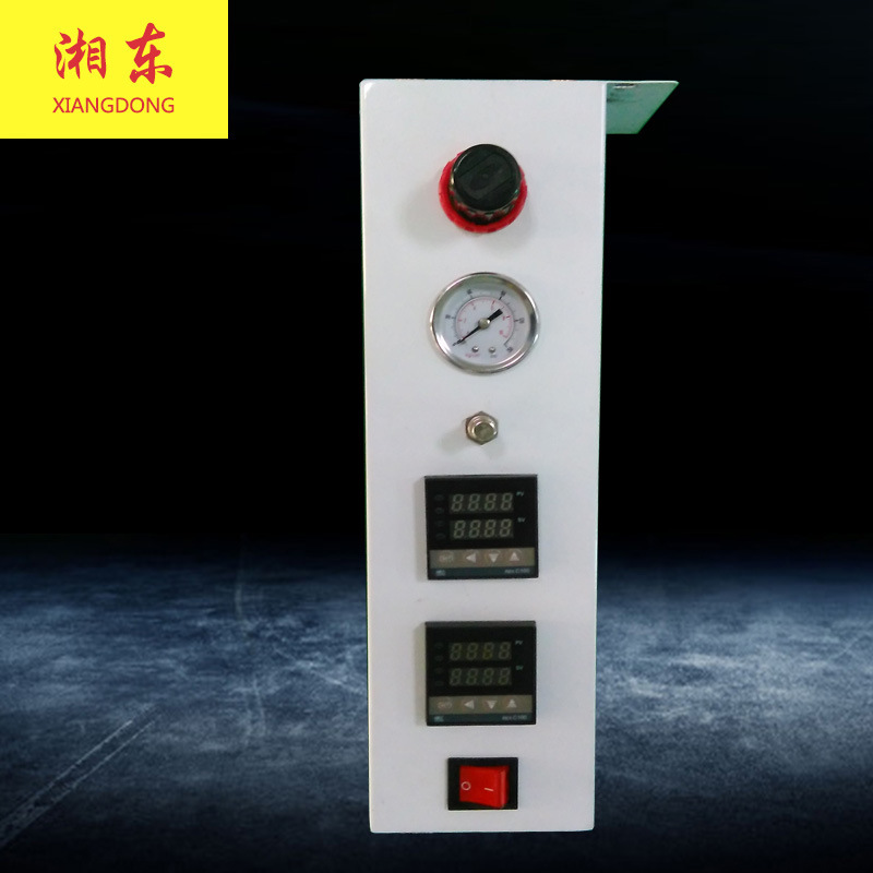 现货批发全自动点胶机控制器 单孔双温控气压温控二合一控制器