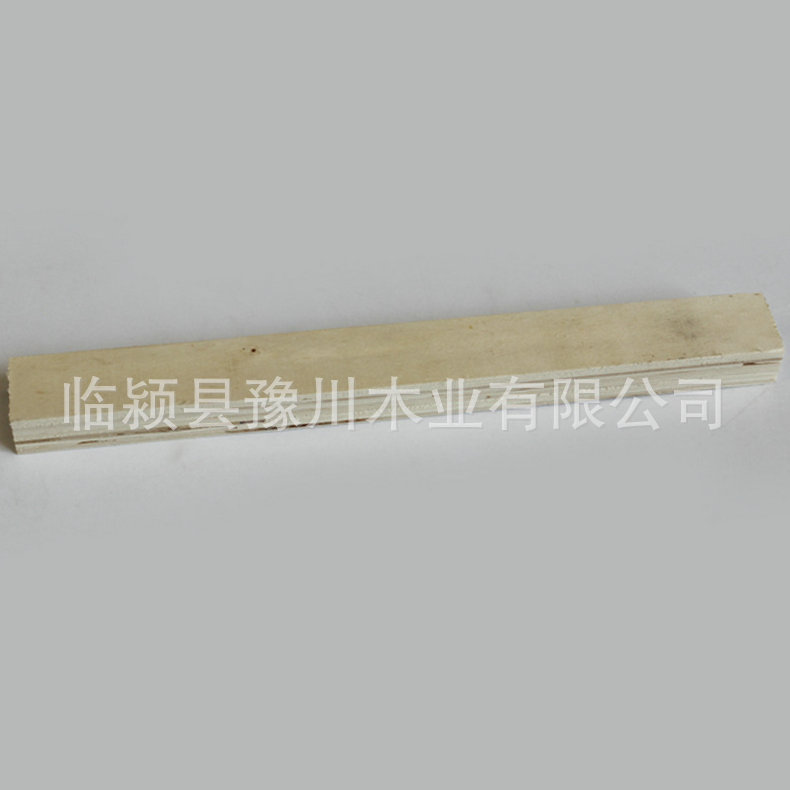 长期供应优质杨木方子 白杨木指接板 高品质杨木板材销售