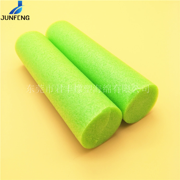 白色海绵管棒保护套珍珠棉管各种外形颜色仪器保护外套