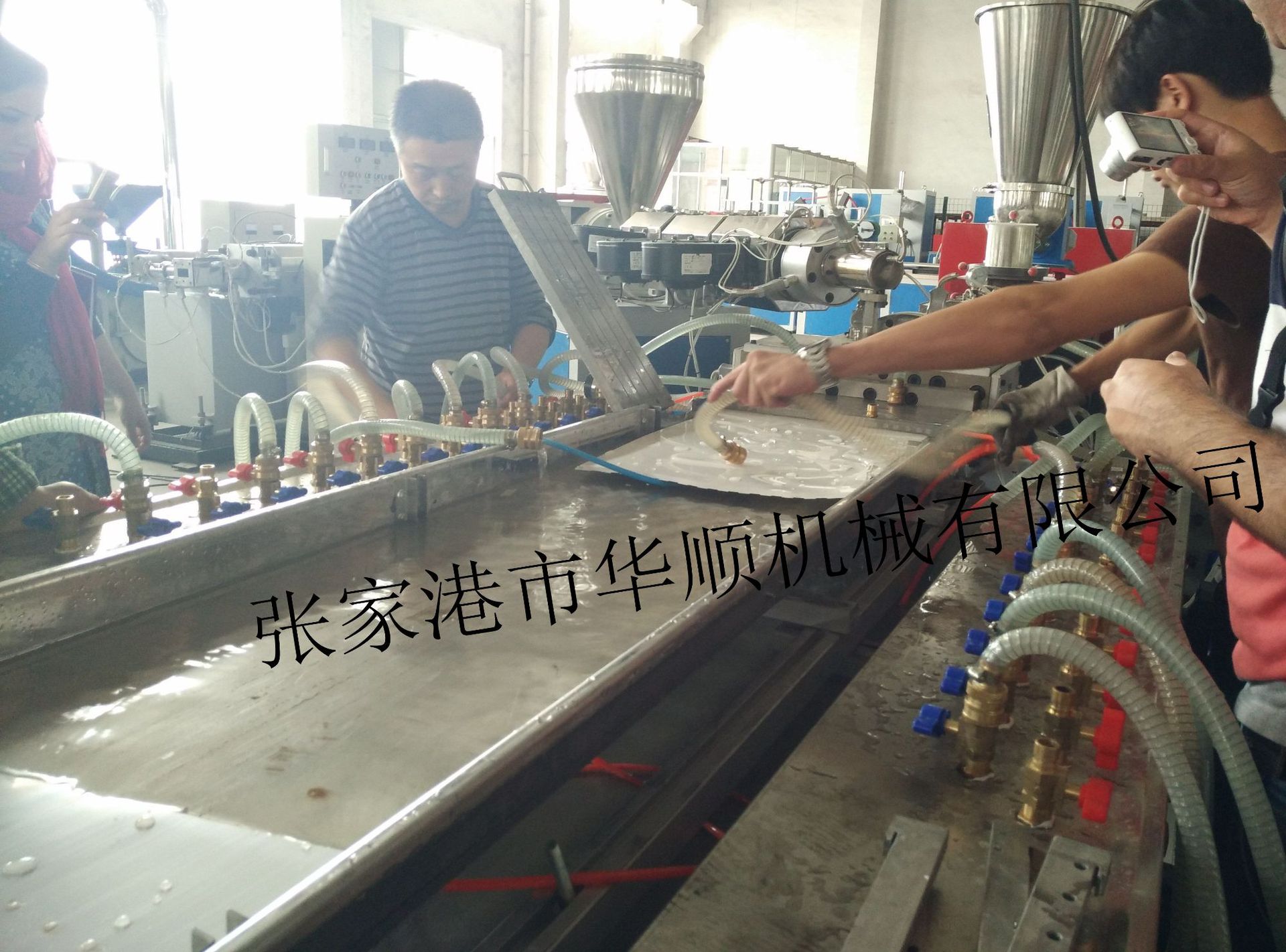 厂价直供PVC护墙板生产设备13773257086