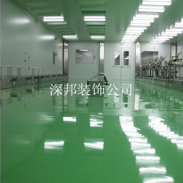 福永厂房装修公司松岗工厂装修沙井车间装修公明厂房宿舍改造