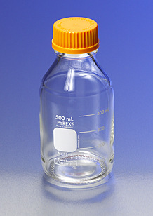 Corning Pyrex可重复使用的培养基储存瓶 1000mL 1395-1L