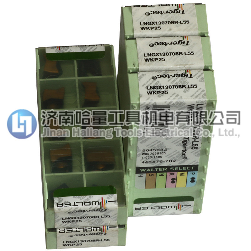 济南瓦尔特walter数控刀具VCGT110301-PF2 WSM20正宗   刀片