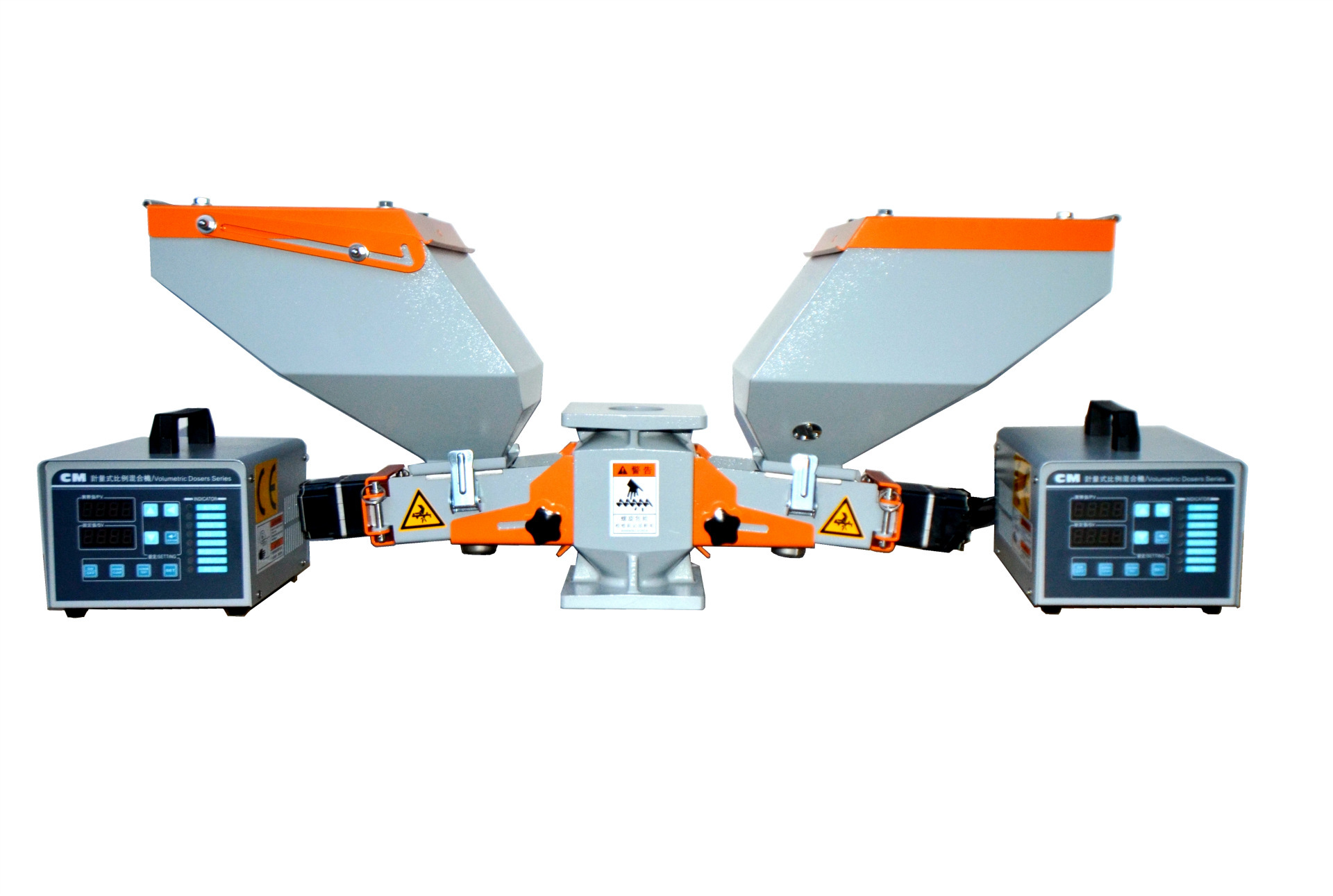 供应塑料色母计量拌料机(图)