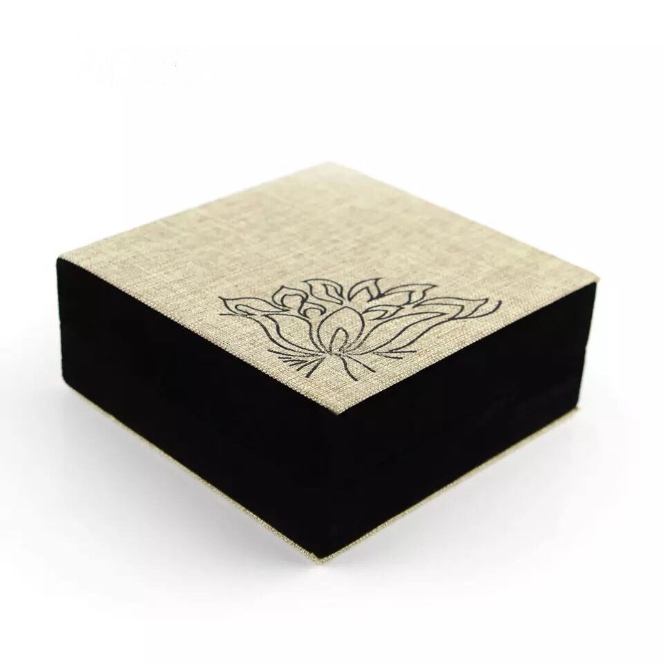 手镯 银锁包装盒 专用礼盒 首饰盒 饰品盒 包装盒|ms