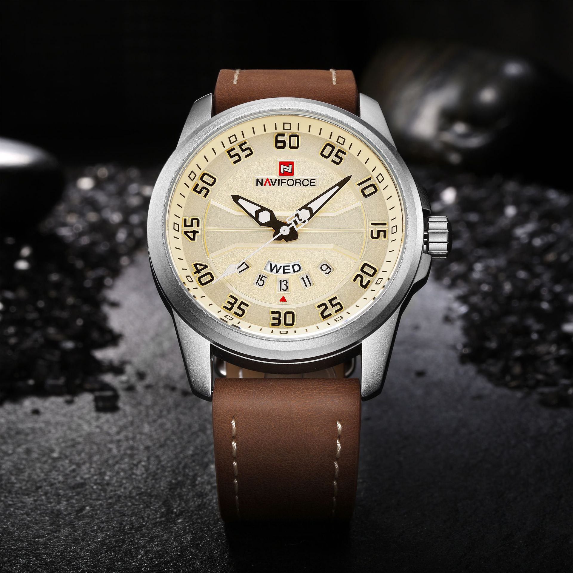 NAVIFORCE 9124 Digital Watch