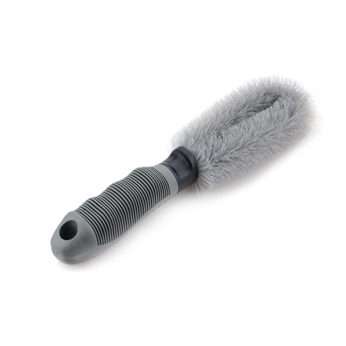 Car wheel hub brush, special car brush for car cleaning wheels, steel rim brush, car cleaning brush, hot-selling cleaning artifact