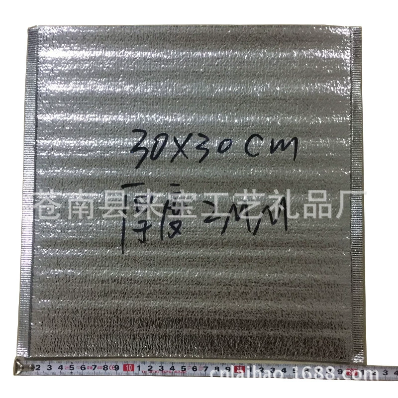 Disposable thermos, big cooled milk storage container, ice bag, increased thickness