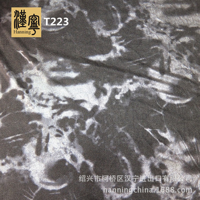 经编麂皮绒 仿鹿皮 T233 涤纶服装面料服装 家纺装饰布