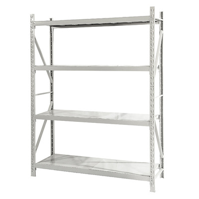 light storage goods shelves wholesale Chongqing Heavy Warehouse Guangzhou Shelf factory Customized Attic platform goods shelves