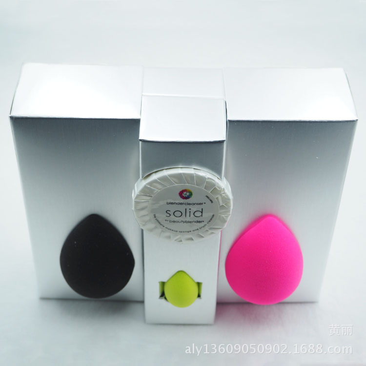 beautyblender水滴三个装20