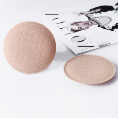 新款纯棉防凸点乳贴 超薄夏季透气防激凸走光隐形棉质乳头贴乳晕