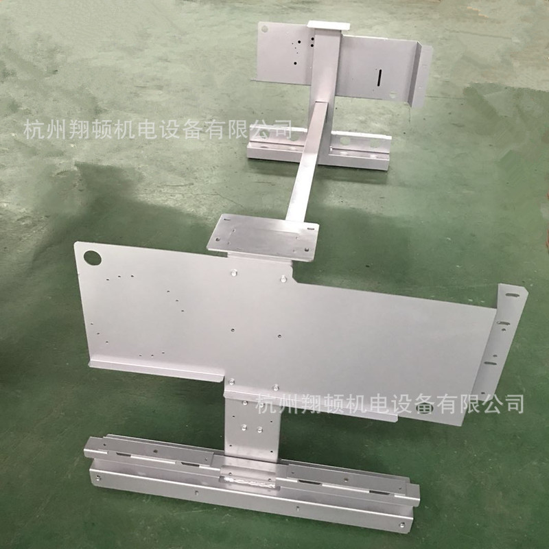 精密钣金加 工 喷绘机 写真机 数码设备机架 机械五金加 工
