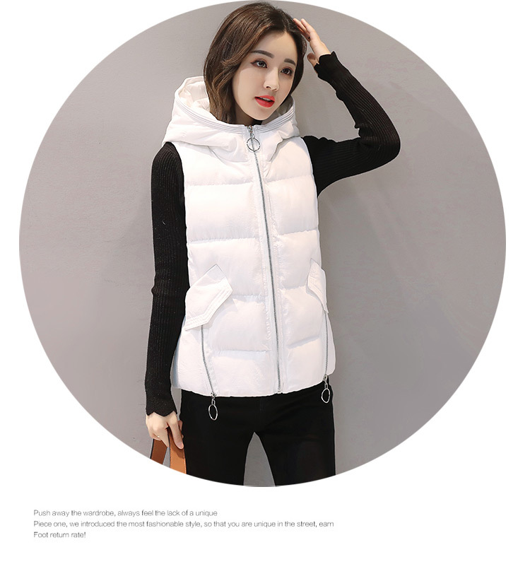 Gilet femme en Fibre de polyester - Ref 3316686 Image 29