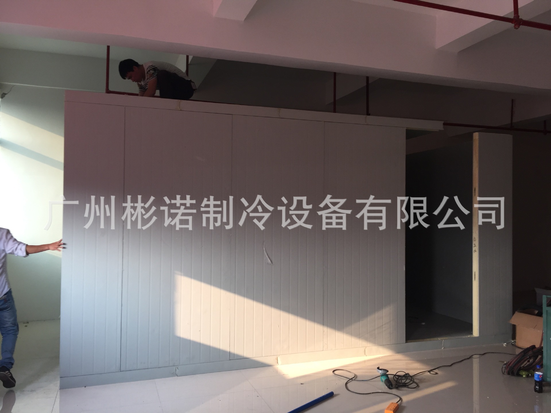 广州增槎水果冷藏库,瓜果冷藏库,办公室里面的冷库 厂家上门定制