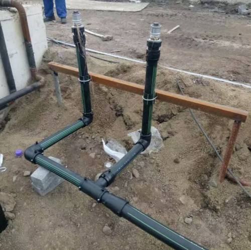 淮南加油站双层输油管，双层输油管造价，双层输油管制作工艺