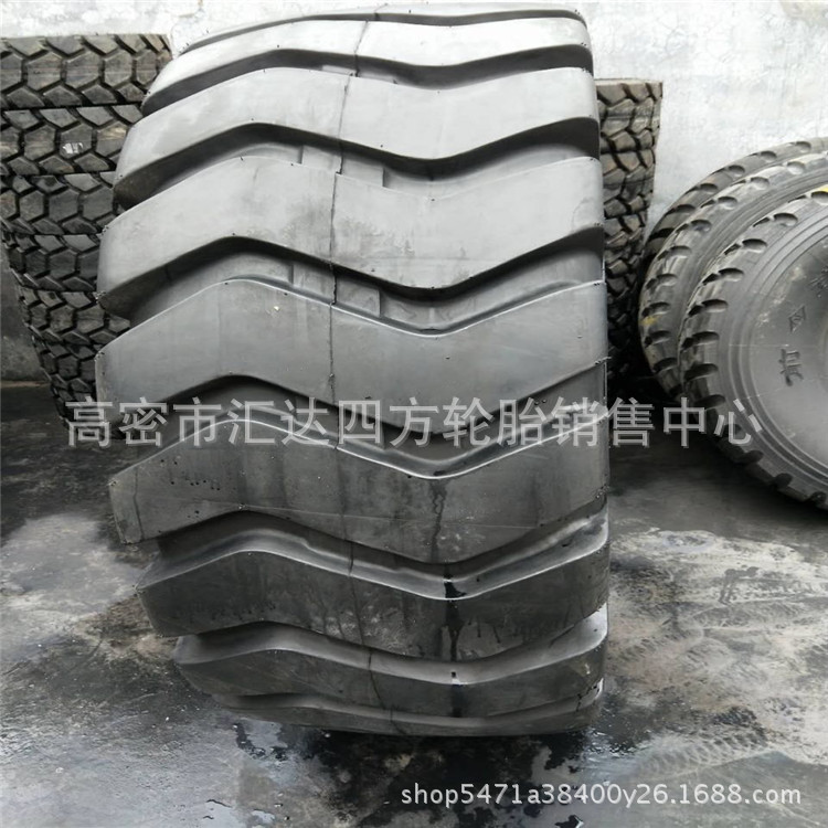 现货供应26.5R25装载机轮胎 铲运工程轮胎 可定钢圈 批发零售