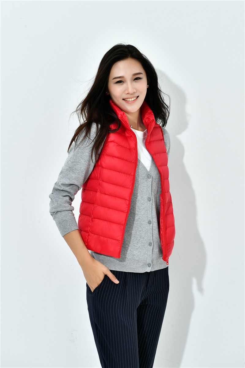 Gilet femme en Fibre de polyester - Ref 3316653 Image 18