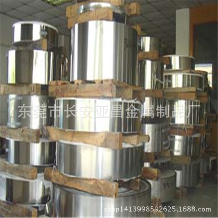 厂家直销 不锈钢带316 优质不锈钢扎带